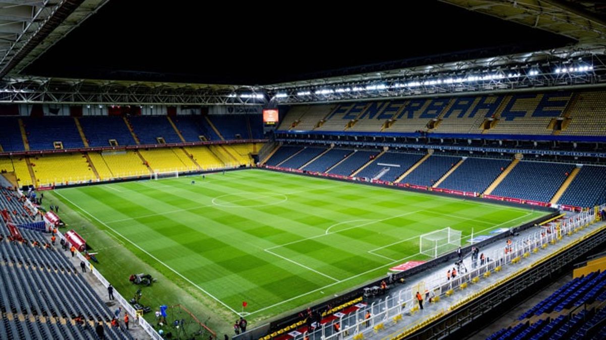 Son Dakika Fenerbahçe Genel Kurulu Şükrü Saraçoğlu Stadyumunun isminin Fenerbahçe Atatürk Stadyumu olarak değiştirilmesini kabul etti - Spor - Dudullu Haber