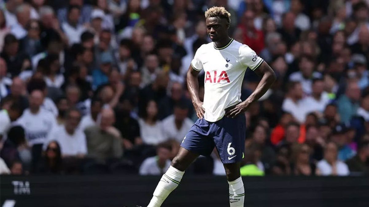 Son Dakika Galatasaray Davinson Sanchez ve kulübü Tottenham ile transfer görüşmelerine başlandığını KAPa bildirdi - Spor - Dudullu Haber