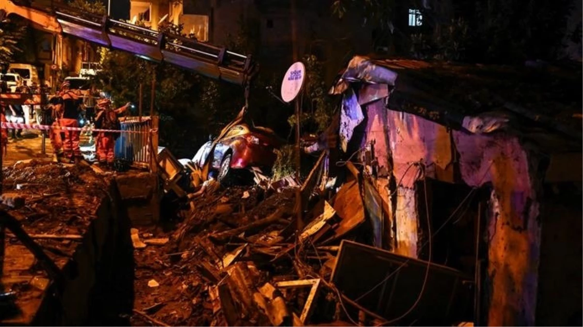 Son Dakika İstanbulda selden etkilenen ailelere 15 bin TL para yardımı yapılacak - Ekonomi - Dudullu Haber