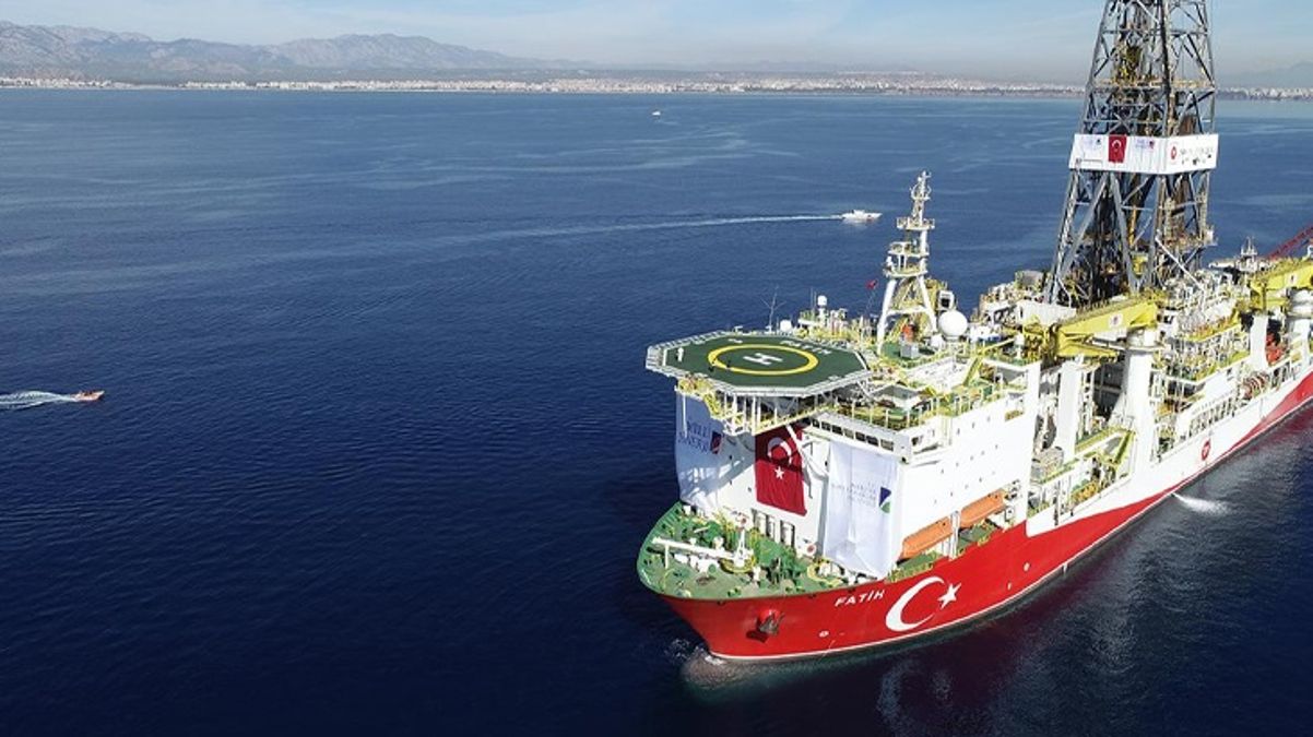Son Dakika Listeye bir ülke daha eklendi Türkiye Romanyaya doğal gaz ihraç edecek - Ekonomi - Dudullu Haber
