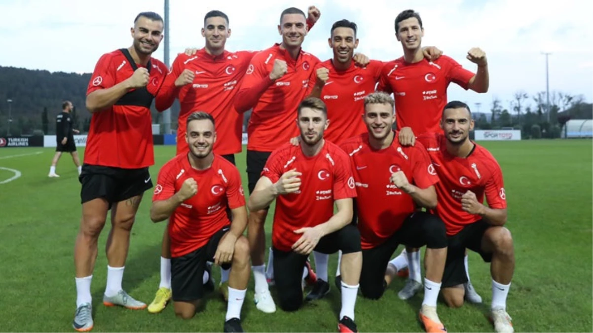 Son Dakika Stefan Kuntz tüm kozlarını oynadı Türkiye-Ermenistan maçında ilk 11ler belli oldu - Spor - Dudullu Haber