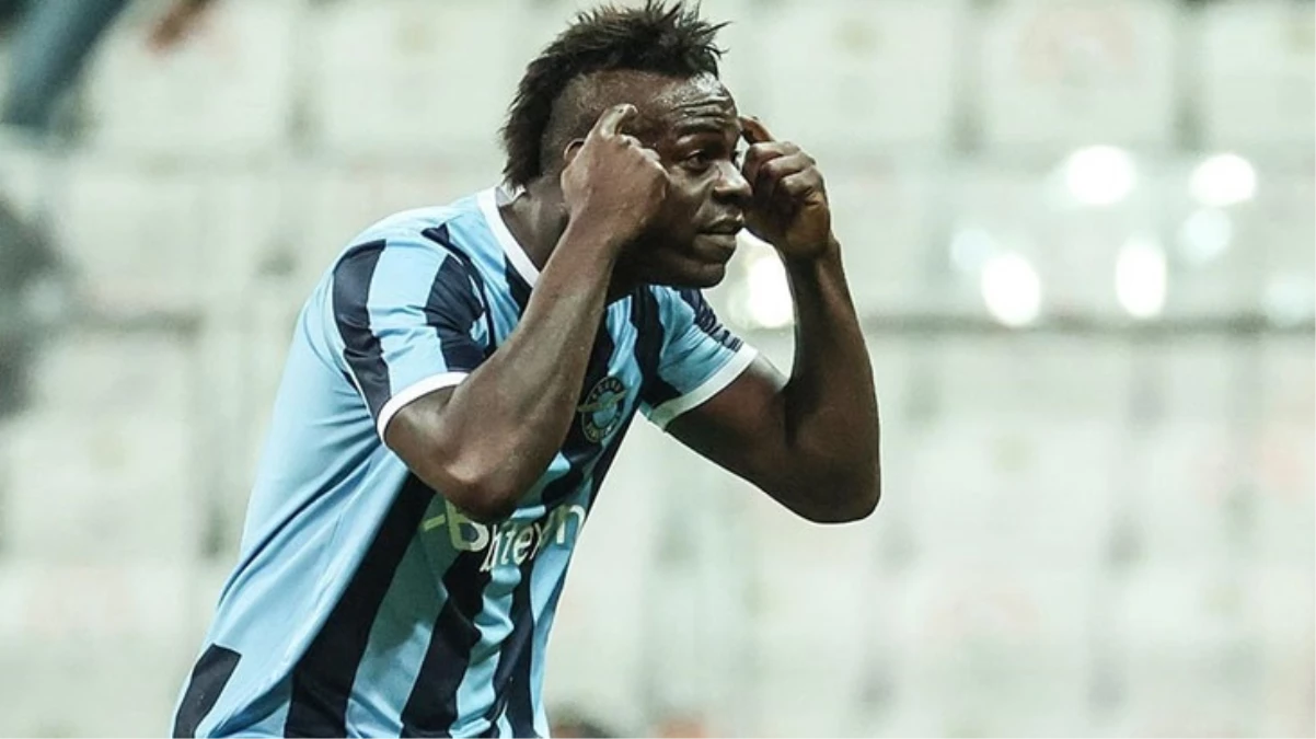 Süper Lig ile İtalya Serie Ayı kıyaslayan Balotelliden bomba yorum Türkiyede seviye daha yüksek - Spor - Dudullu Haber