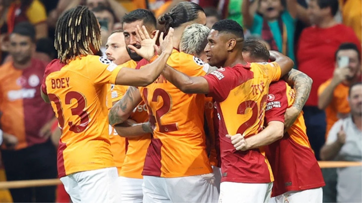 Süper Lig tarihinde benzeri yok Galatasaray gelmiş geçmiş en değerli takımı kurdu - Spor - Dudullu Haber