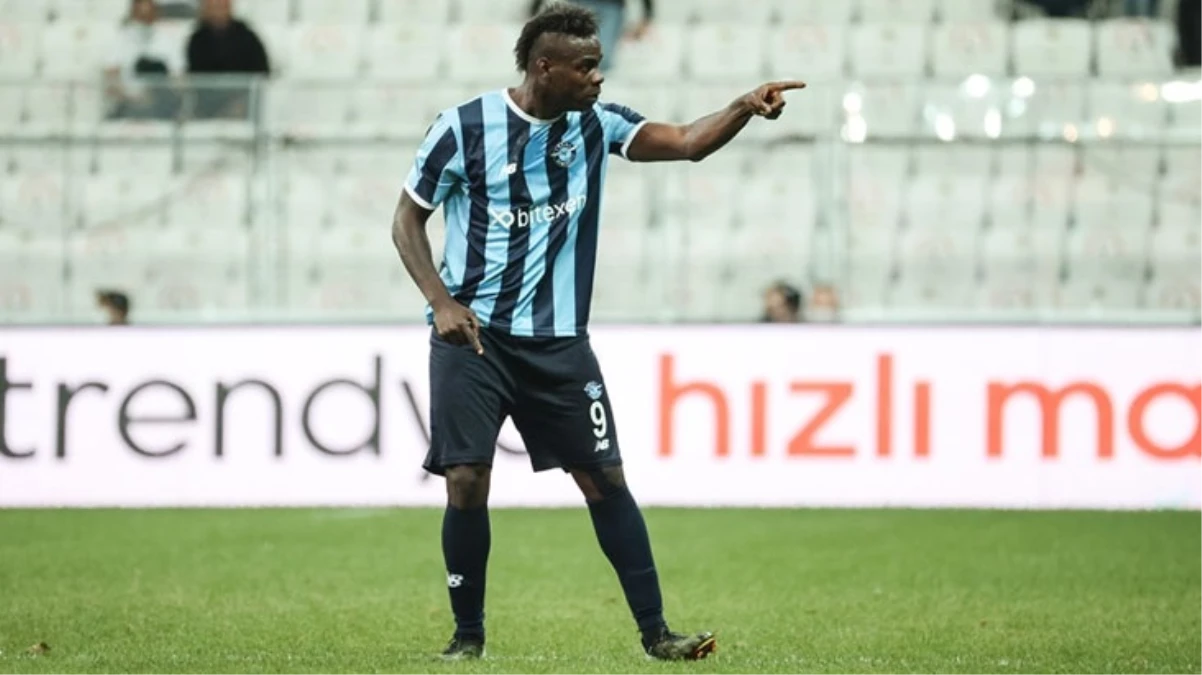 Süper Lige geri dönüyor Mario Balotelli bu gece Türkiyede - Spor - Dudullu Haber