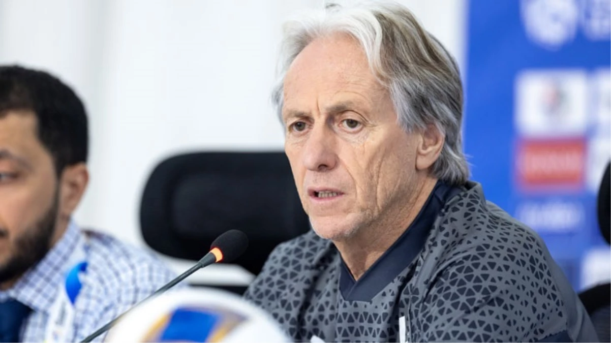 Suudi Arabistanda Al-Hilal yönetimi Jorge Jesus için acil koduyla toplandı Tepkiler çığ gibi - Spor - Dudullu Haber