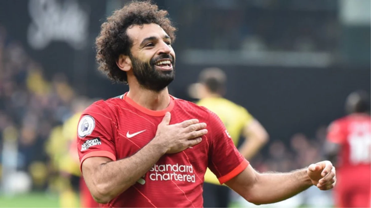 Teklif reddedilince gemileri yaktılar Suudi Arabistandan Salah için Liverpoola çılgın para - Spor - Dudullu Haber