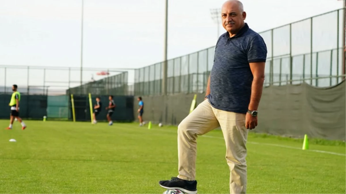 TFF Başkanı Büyükekşi Bizim Çocuklar sloganı değişecek - Spor - Dudullu Haber