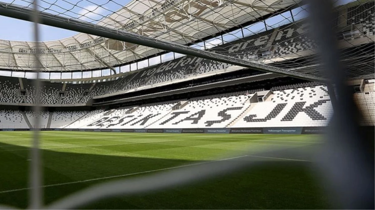 TFF Beşiktaş Park Stadyumunu Avrupa Ligi ve Konferans Ligi finalleri için aday gösterdi - Spor - Dudullu Haber