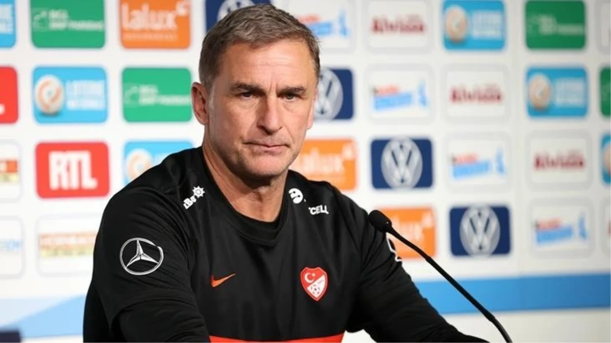 TFFden Stefan Kuntz açıklaması Görevden alındığına yönelik haberler gerçeği yansıtmıyor - Spor - Dudullu Haber
