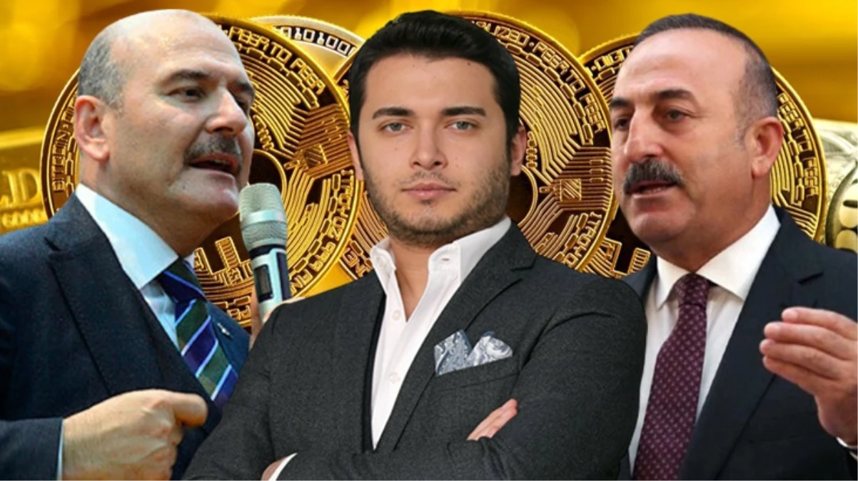 Thodex vurguncusu Faruk Fatih Özer bakanlarla çekildiği fotoğraflar hakkında sessizliğini bozdu - Ekonomi - Dudullu Haber