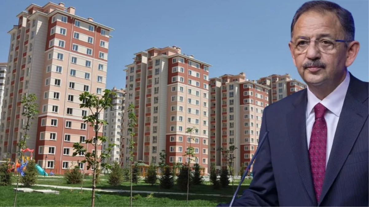 TOKİden kalan borçlarını peşin ödeyeceklere yüzde 25 indirim müjdesi Ancak bir şartları var - Ekonomi - Dudullu Haber