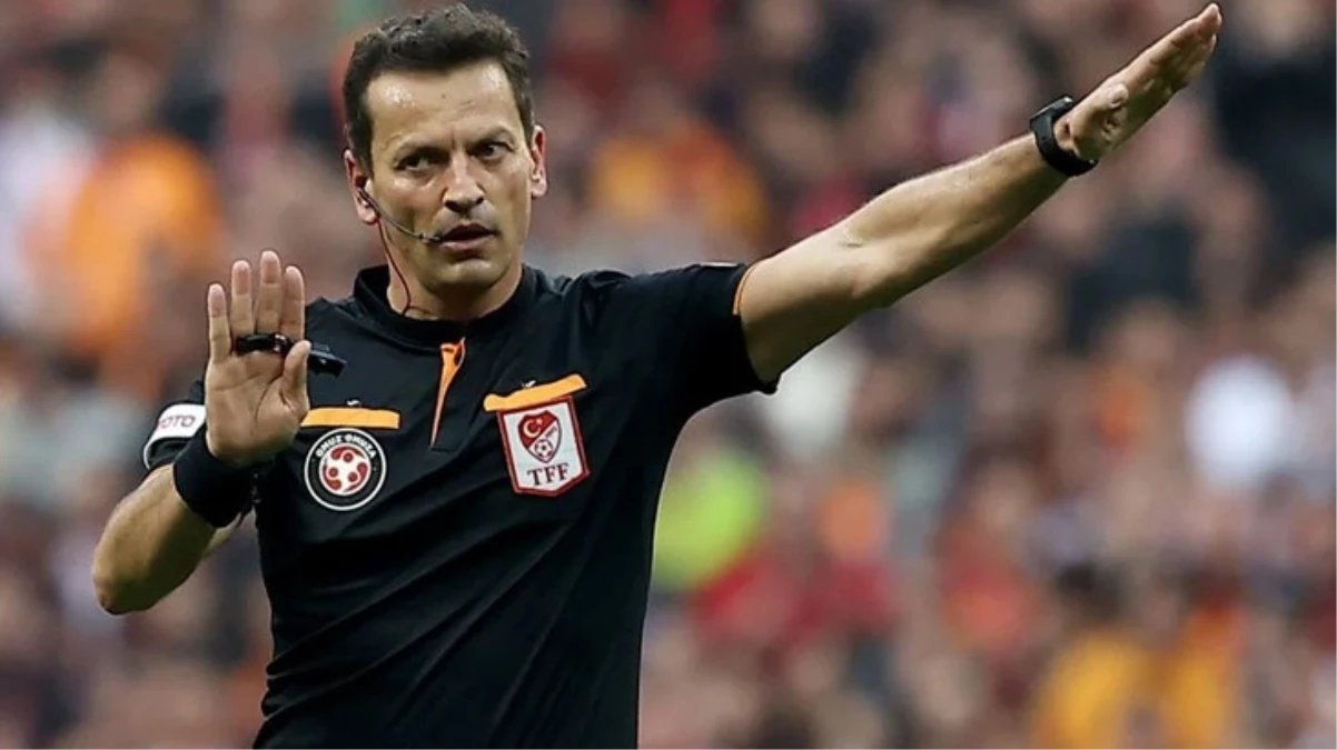 Trabzonspor-Beşiktaş maçında Volkan Bayarslan düdük çalacak - Spor - Dudullu Haber