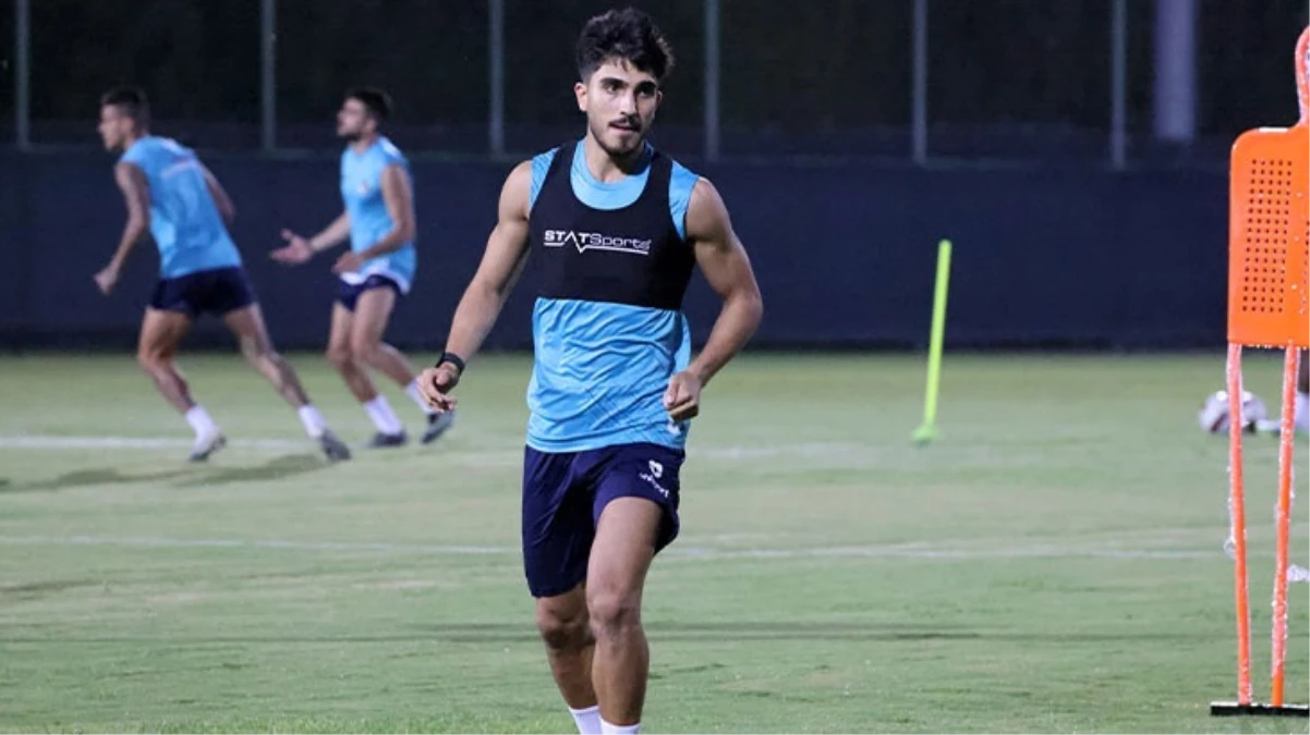 Trabzonspor Umut Güneşe formayı giydirdi Alanyaspora 23 milyon euro ödenecek - Spor - Dudullu Haber
