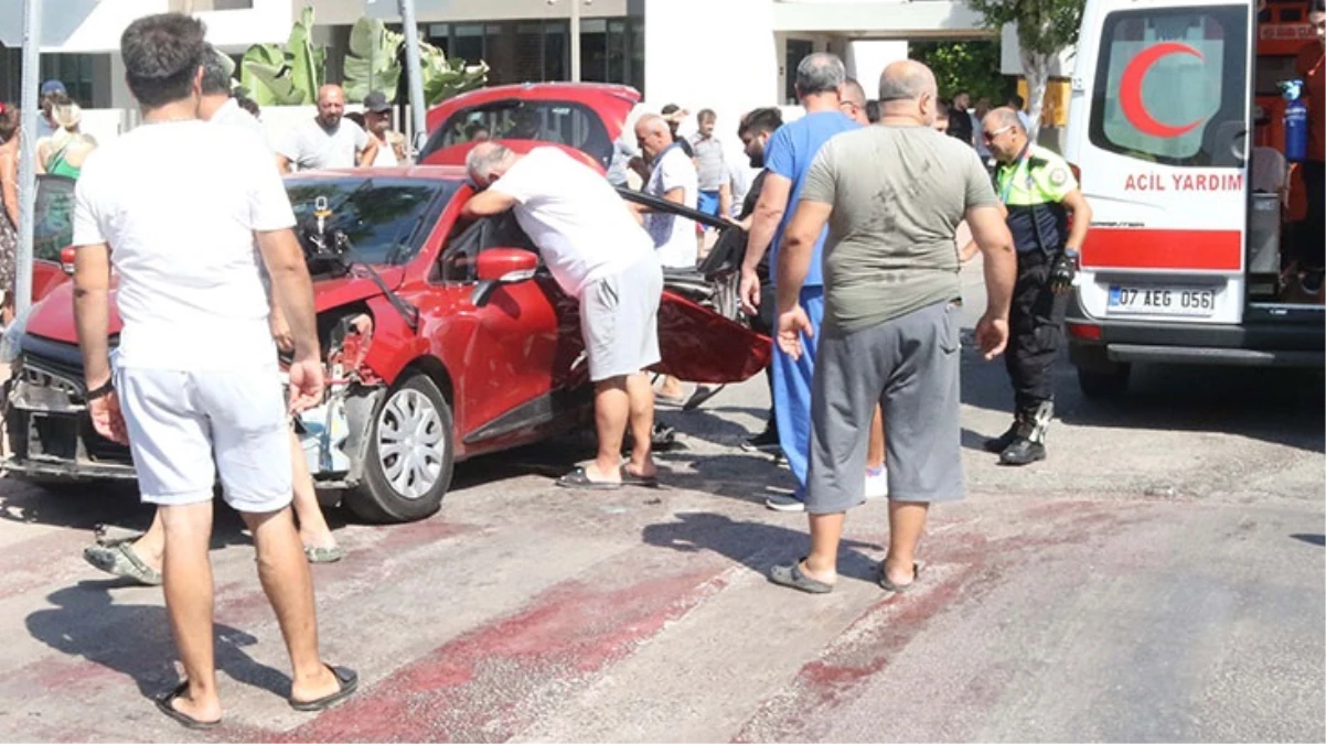 Trafik kazasında ağır yaralanmıştı Antalyasporlu Naldonun günlerdir yoğun bakımda olan oğlunun durumu iyiye gidiyor - Spor - Dudullu Haber