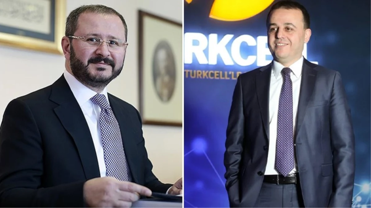 Turkcellde tepe kadro tamamen değişti İşte yeni yönetim kurulu başkanı ve genel müdür - Ekonomi - Dudullu Haber