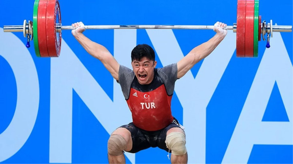 Türkiye Halter Federasyonu milli halterci Batu Han Yüksele 8 yıl hak mahrumiyeti cezası verdi - Spor - Dudullu Haber
