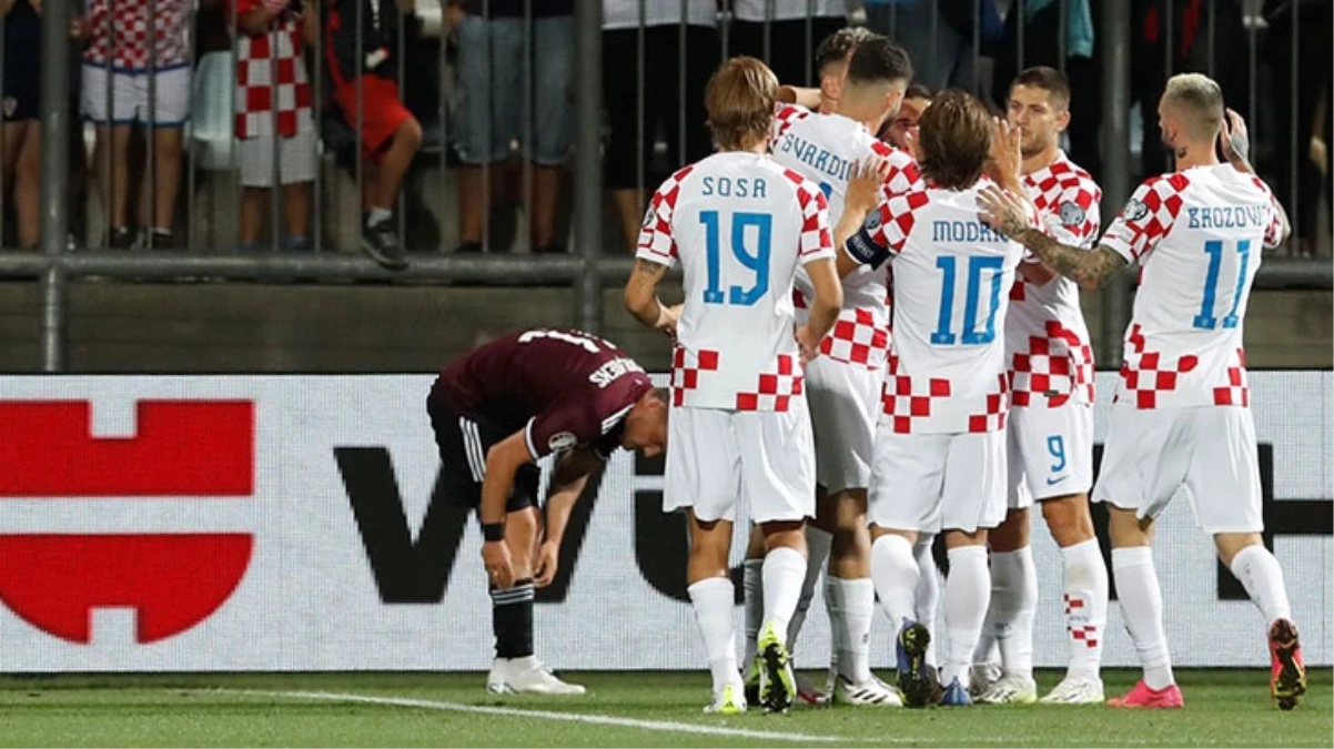 Türkiye maçı öncesi Hırvatistana soruşturma açıldı İşte alacakları muhtemel ceza - Spor - Dudullu Haber