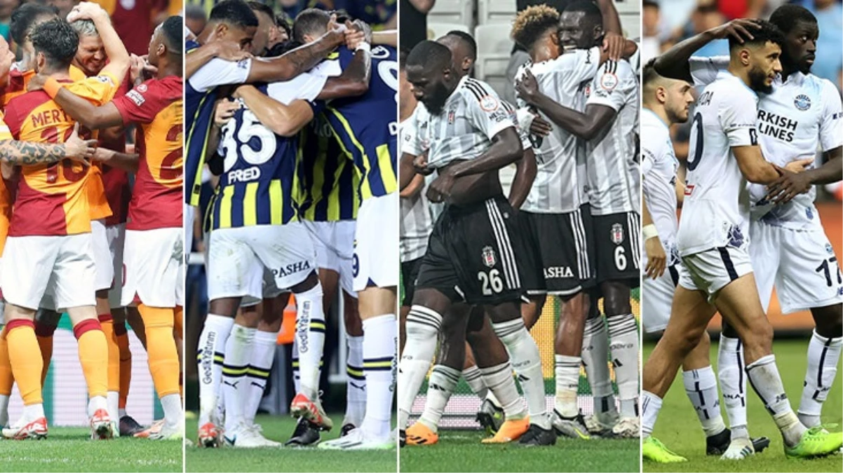 UEFA sıralamasında tarihi sıçrama İşte ülke puanına en fazla katkı yapan takım - Spor - Dudullu Haber