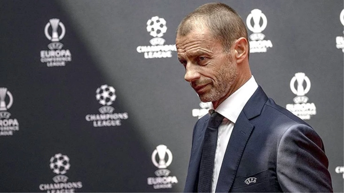 UEFA Suudi Arabistan takımlarının Avrupa kupalarına katılacağı iddialarını yalanladı - Spor - Dudullu Haber
