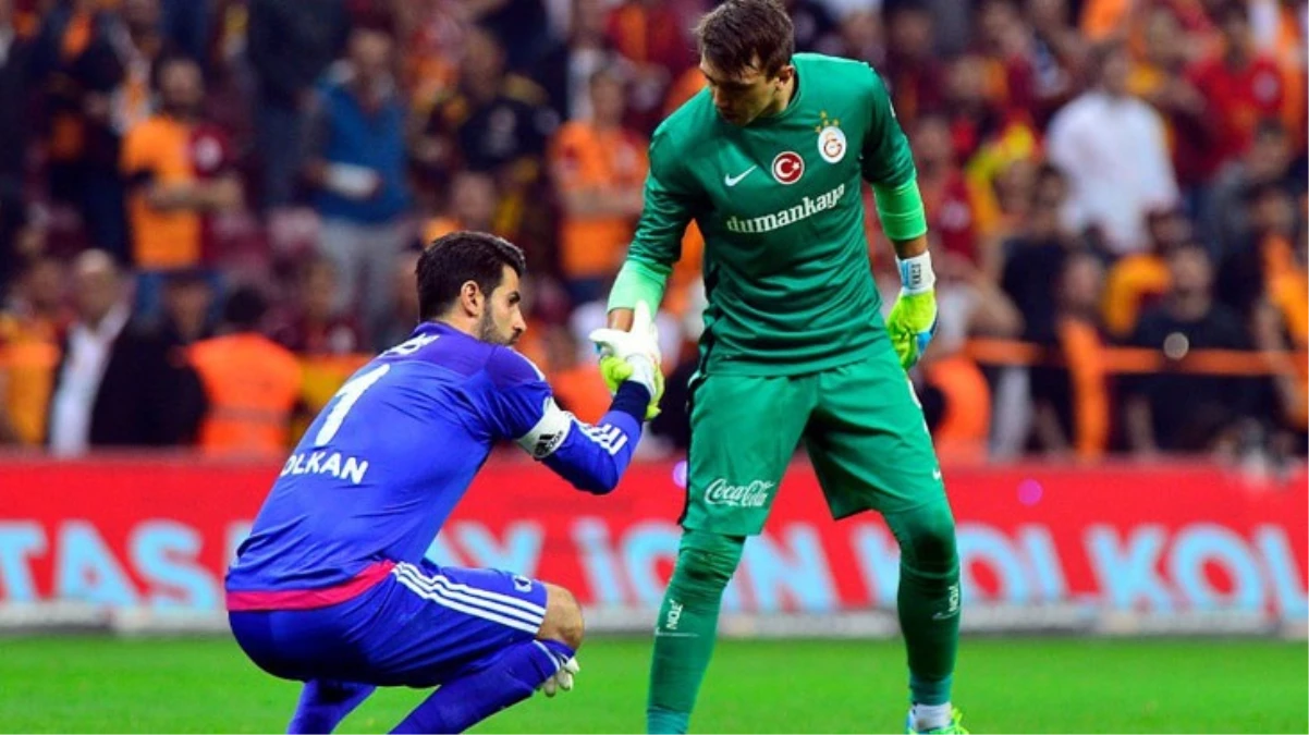 Volkana Muslera soruldu 3 kelimelik bir yanıt verdi Benden daha iyi - Spor - Dudullu Haber