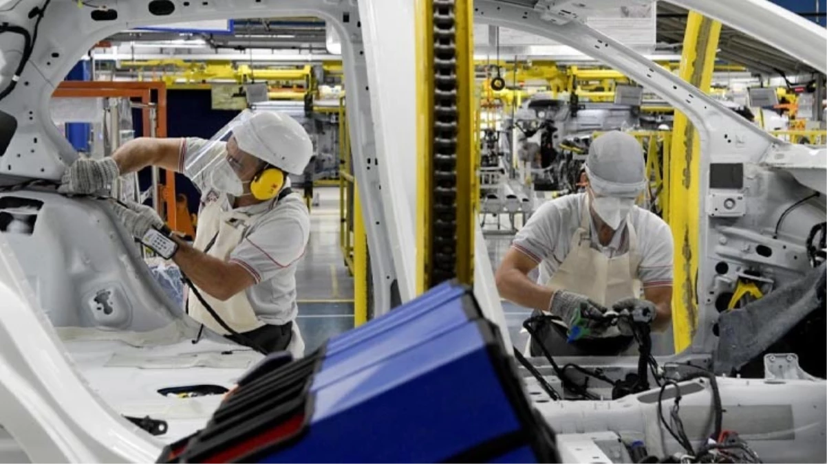 Volkswagen fabrikalarında bilgisayar sistemindeki arıza nedeniyle üretim durdu - Ekonomi - Dudullu Haber