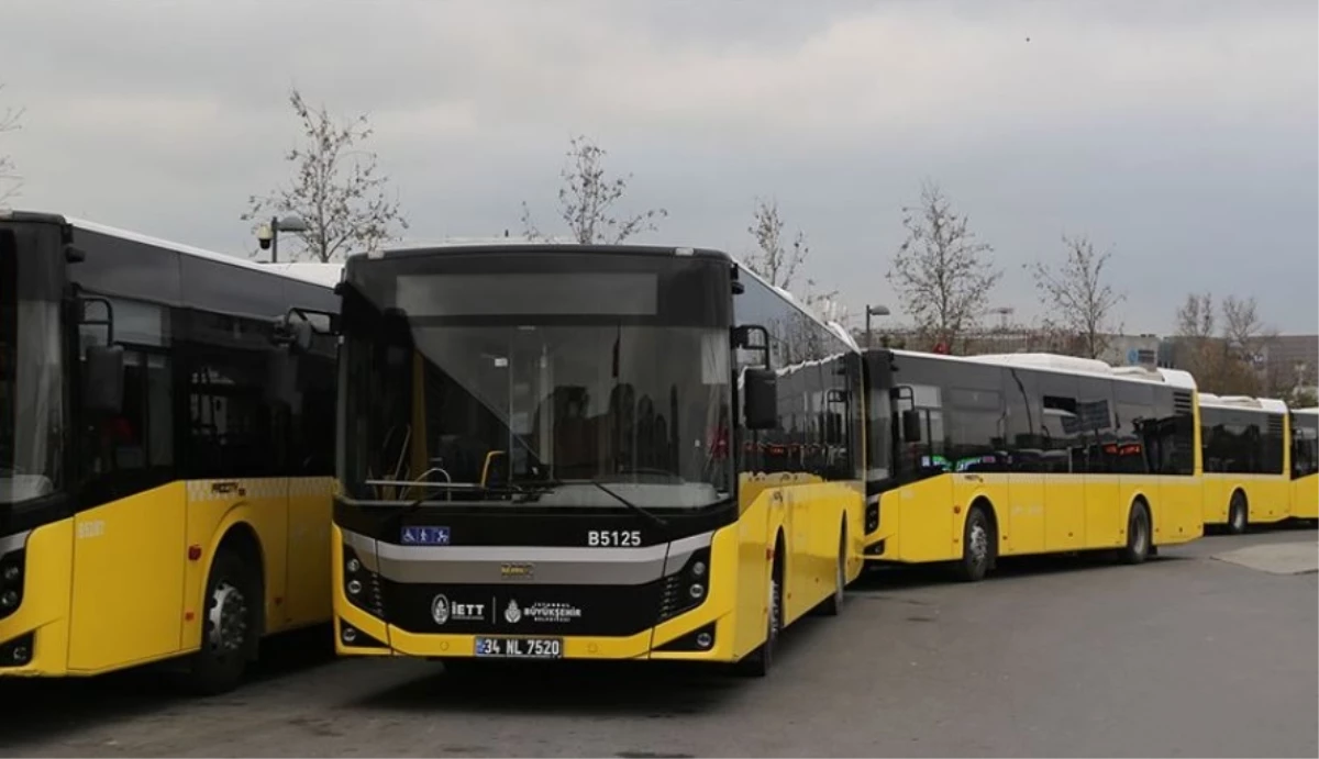 Yarın toplu taşıma ücretsiz mi Yarın otobüs metro tramvay bedava mı olacak - Eğitim - Dudullu Haber