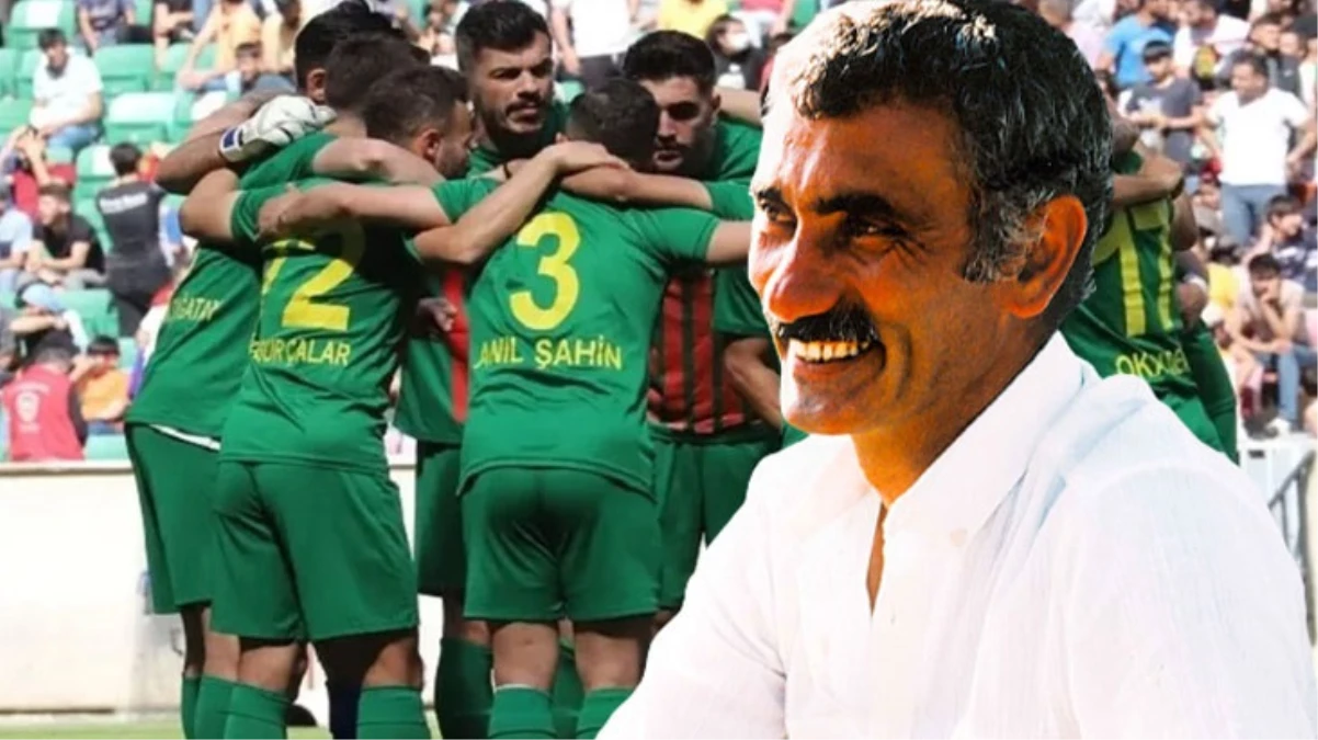 Yılmaz Güney tartışmalarına Amedspor da katıldı Galibiyeti adadılar - Spor - Dudullu Haber