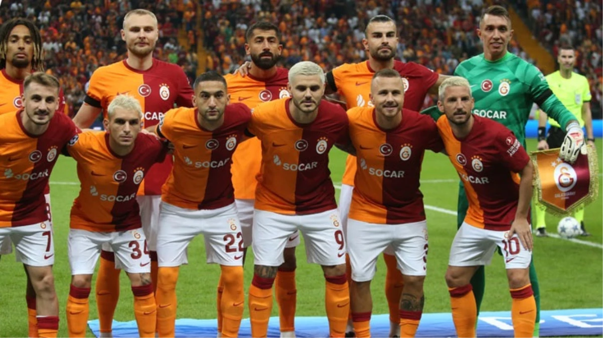 Yine olmadı Galatasarayın Şampiyonlar Ligindeki hasreti bir türlü dinmiyor - Spor - Dudullu Haber