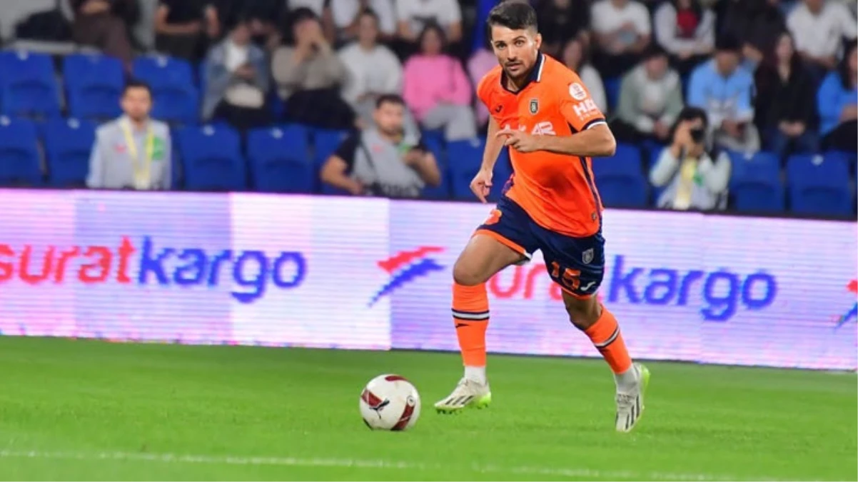 Yok artık Dubois Galatasarayda 1 yılda yaptığını RAMS Başakşehirde 2 maçta yaptı - Spor - Dudullu Haber
