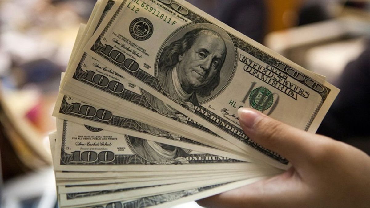 Yükselişini sürdüren dolar 2741den işlem görüyor - Ekonomi - Dudullu Haber