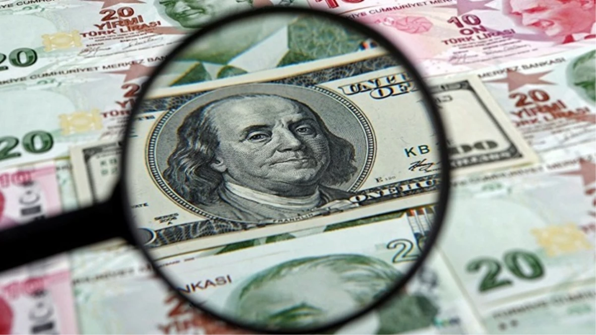 ABDli banka Goldman Sachsın yıl sonu dolar tahmini 28 TL oldu - Ekonomi - Dudullu Haber