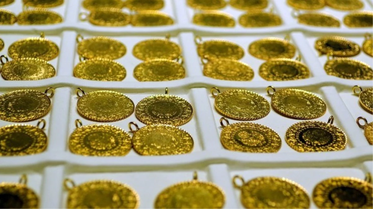 Altının gram fiyatı 1612 lira seviyesinden işlem görüyor - Ekonomi - Dudullu Haber