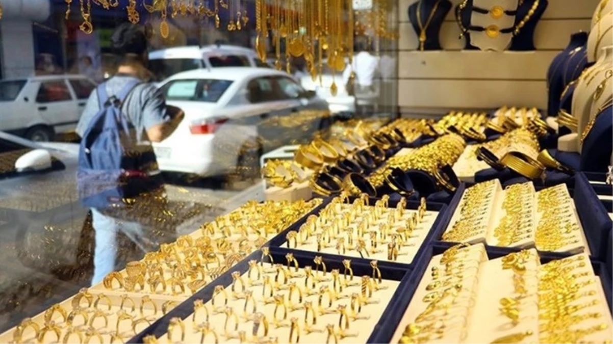 Altının gram fiyatı 1625 liradan işlem görüyor - Ekonomi - Dudullu Haber