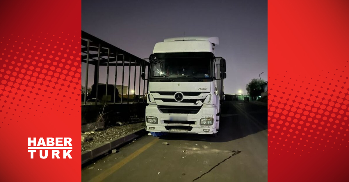 Ankara039da TIR ve dorse arasına sıkışan şoför öldü - Gündem - ankara - Dudullu Haber