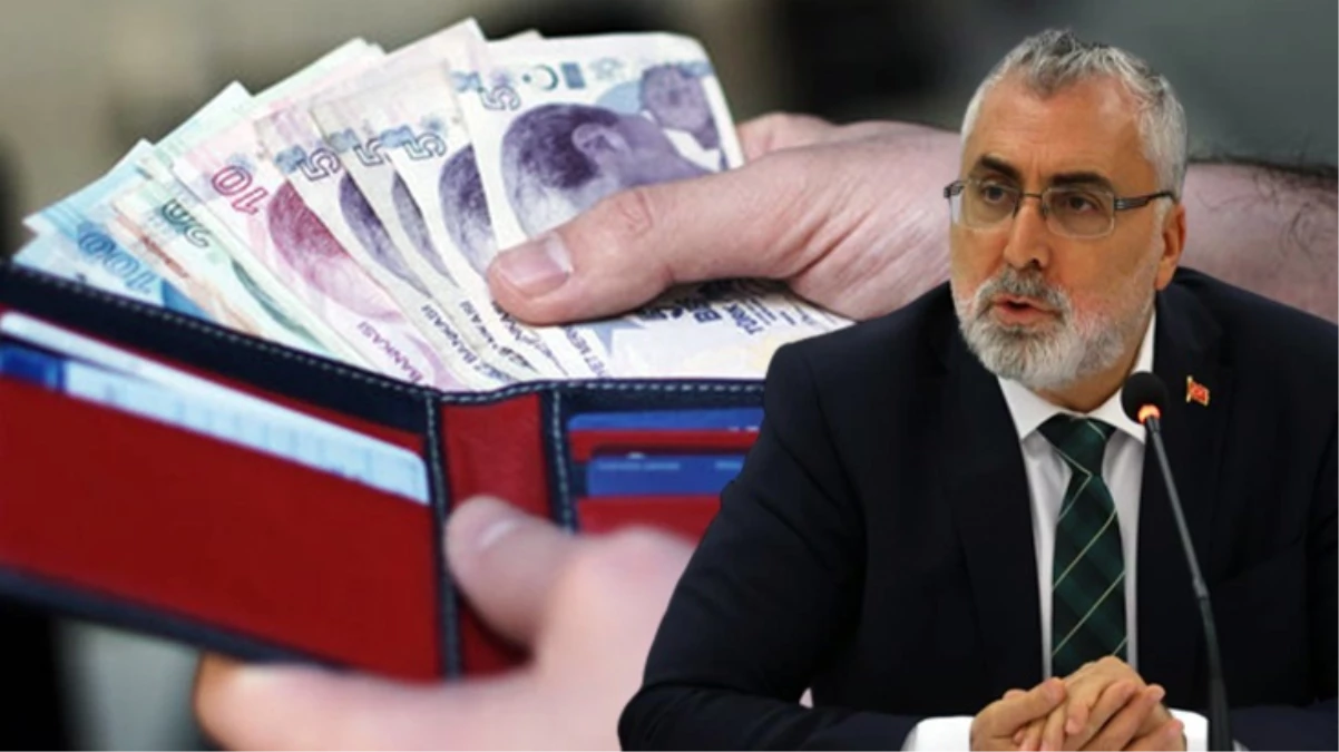 Bakan Işıkhandan milyonları heyecanlandıran sözler Yılbaşında asgari ücretlilerin enflasyon yükünü hafifleteceğiz - Ekonomi - Dudullu Haber