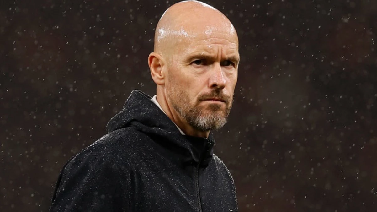 Belki de son şansını yitiren Erik ten Hag, Galatasaray mağlubiyetini tek bir nedene bağladı