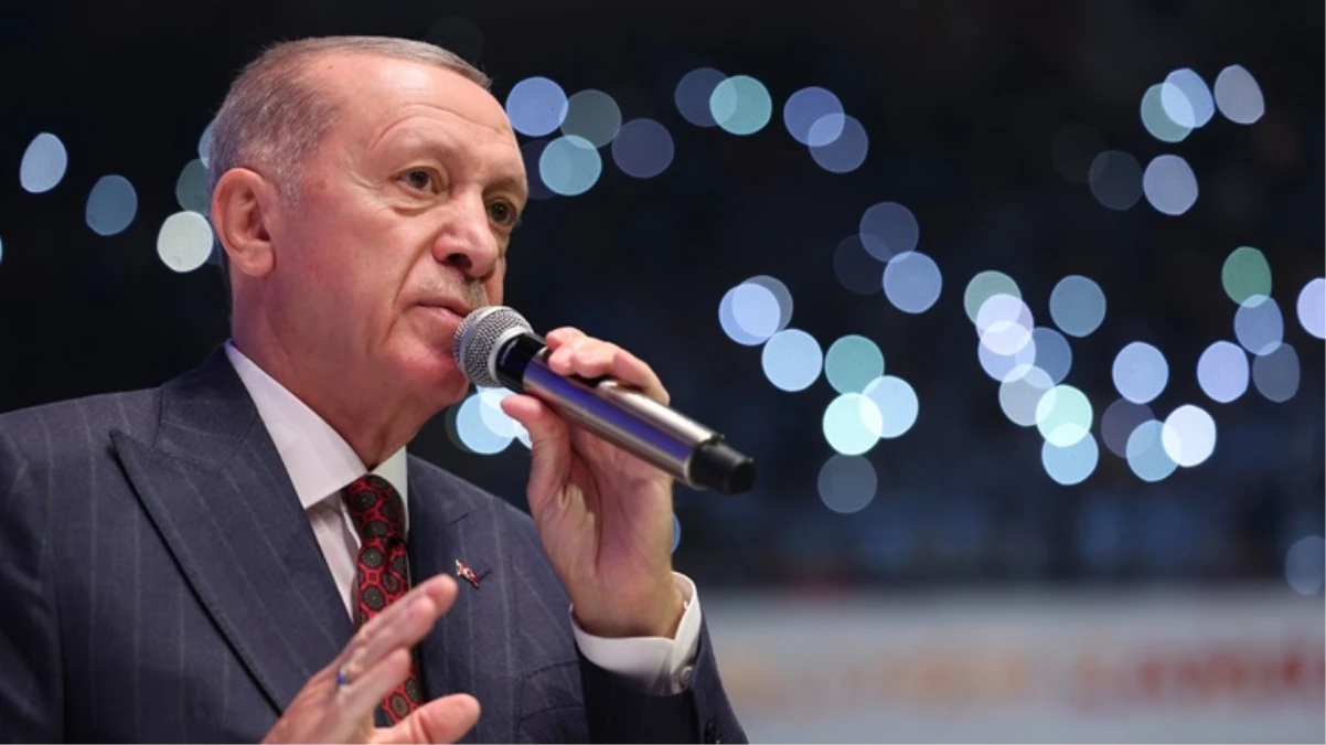 Cumhurbaşkanı Erdoğan AK Parti kongresinde kürsüden duyurdu İlk Kabine sonrası emekli memurlarımıza yeni müjdemizi açıklayacağız - Ekonomi - Dudullu Haber