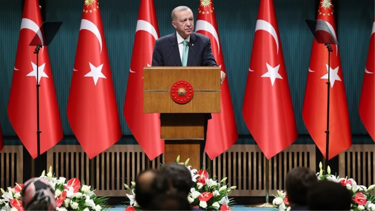 Cumhurbaşkanı Erdoğan Müjdemizi vereceğiz demişti Gözlerin çevrildiği Kabine bugün toplanıyor - Ekonomi - Dudullu Haber