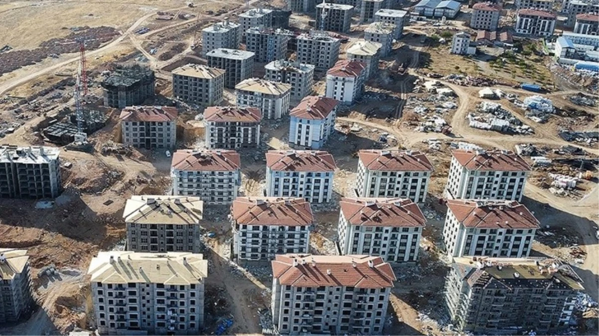 Deprem bölgesinde Yerinde Dönüşüm Kampanyasında hibe ve kredi miktarı artırıldı - Ekonomi - Dudullu Haber