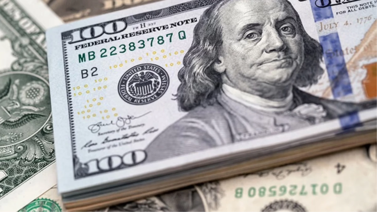 Dolar 2756dan işlem görüyor - Ekonomi - Dudullu Haber