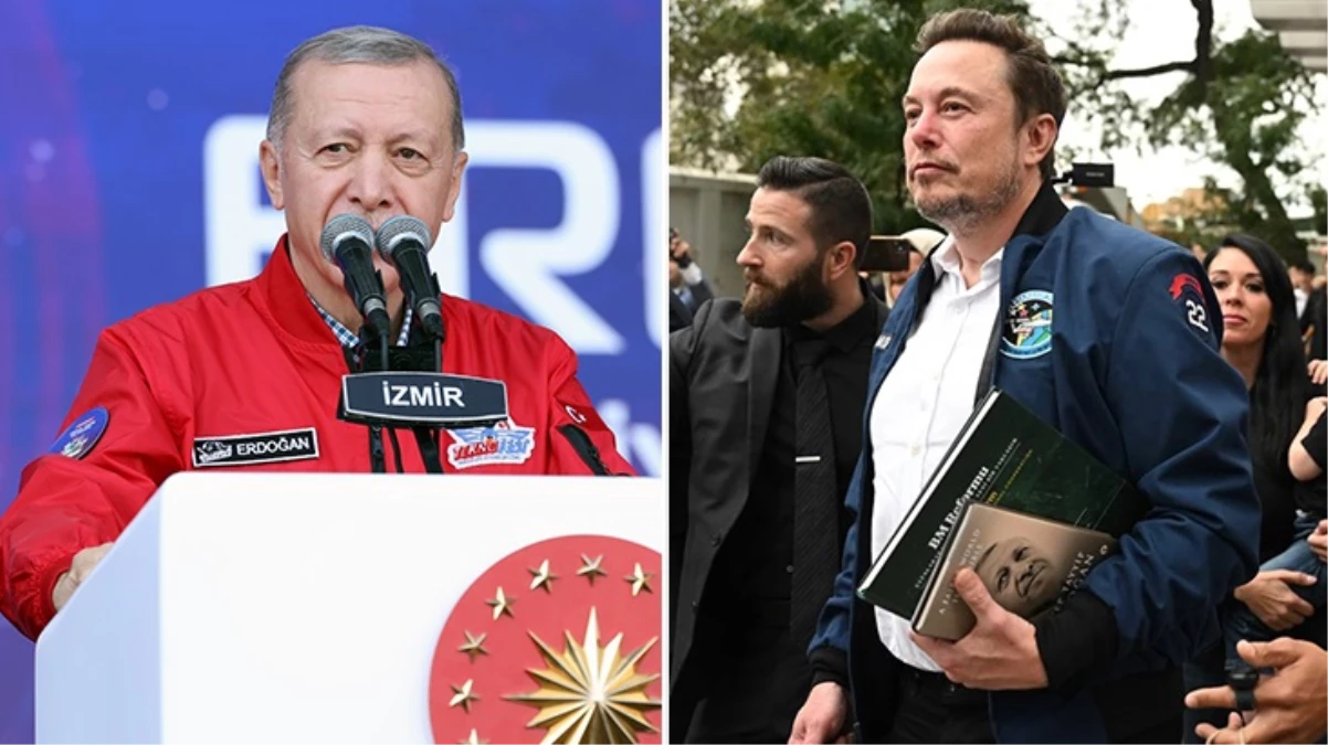 Elon Musktan TEKNOFEST paylaşımı Gelecek yıl bizzat katılmayı ve Türkiyedeki yatırım fırsatlarını tartışmayı sabırsızlıkla bekliyorum - Ekonomi - Dudullu Haber