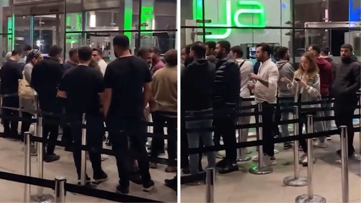 En düşük modeli 50 bin TL iPhone 15 serisi için geceden sıraya girdiler - Ekonomi - Dudullu Haber