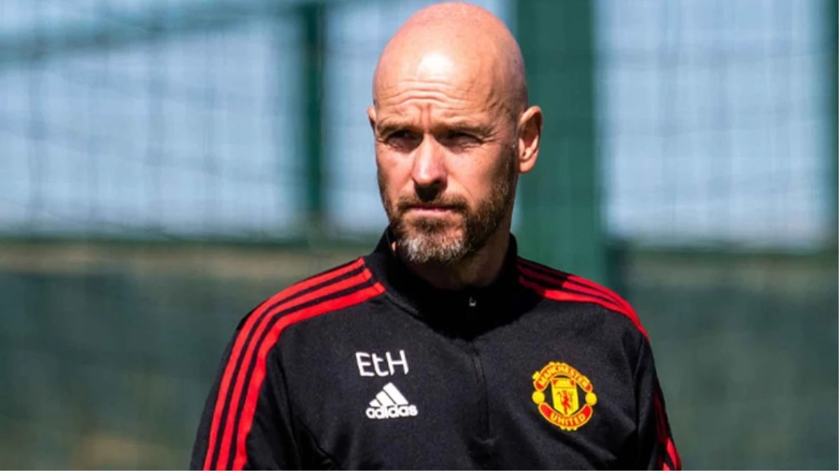 Erik ten Hag’ın kaderi Galatasaray’a bağlı! Manchester United’da korku dağları sardı