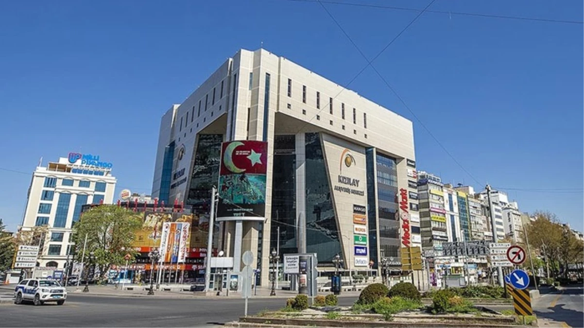 Esnaf isyanda İflas eden Ankaradaki Kızılay AVMnin yarın itibarıyla elektriği de kesilecek - Ekonomi - Dudullu Haber