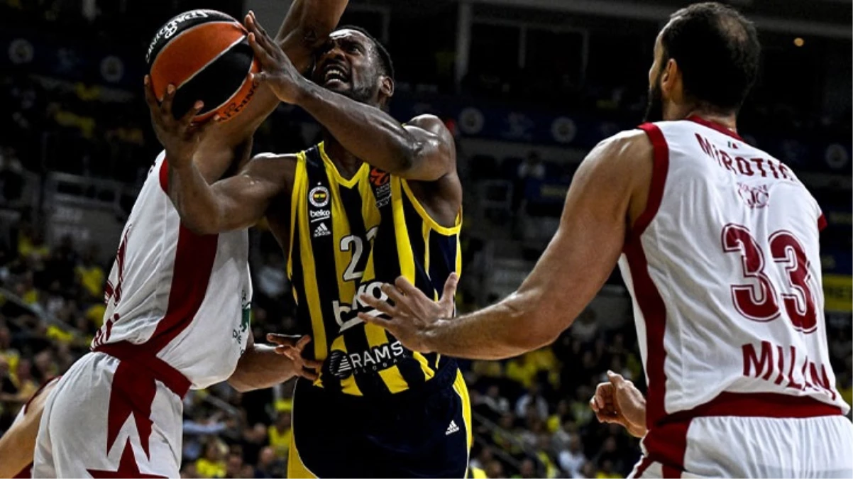 Fenerbahçe Beko, EuroLeague’e galibiyetle başladı