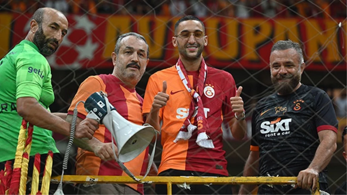 Hakim Ziyech yine yok! Galatasaray’ın Antalya maçı kadrosunda bir de sürpriz var