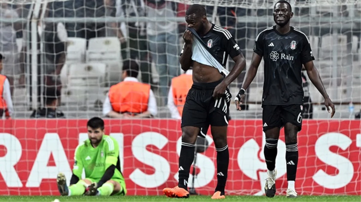 Kura çekildiğinde çantada keklik görülen Lugano, Beşiktaş’a tarihinde ilki yaşattı