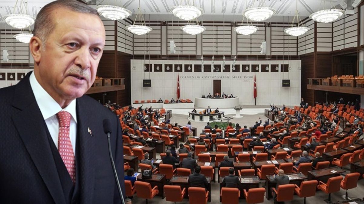 Meclis bugün açılıyor Gözler Cumhurbaşkanı Erdoğanın vereceği birbirinden önemli mesajlarda - Ekonomi - Dudullu Haber