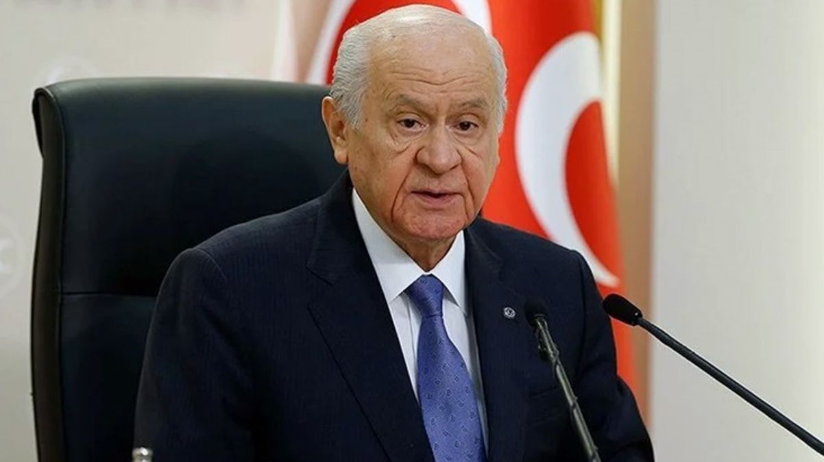 MHP Genel Başkanı Devlet Bahçeli Emekli maaşlarıyla ilgili çalışmalar hızla sonuçlanacak - Ekonomi - Dudullu Haber