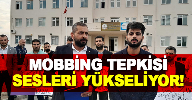 Mobbing Tepkisi Sesleri Yükseliyor - Gündem - Dudullu Haber